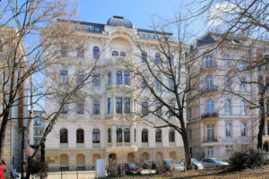 Wohnhaus Schwägrichenstraße 13 Leipzig