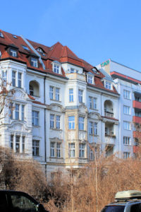 Wohnhaus Simsonstraße 4 Leipzig