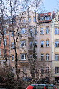 Wohnhaus Simsonstraße 7 Leipzig