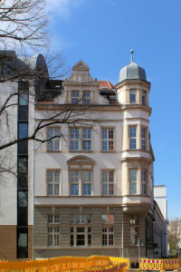 Wohnhaus Naundörfchen 32 Leipzig