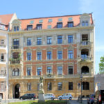 Wohnhaus Nikischplatz 1 Leipzig