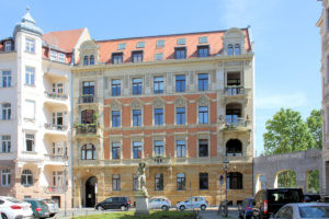 Wohnhaus Nikischplatz 1 Leipzig