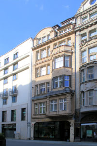 Geschäftshaus Nikolaistraße 25 Leipzig