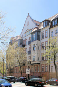 Wohnhaus Gohliser Straße 1 Leipzig