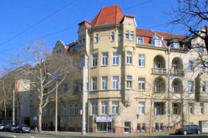 Wohnhaus Nordplatz 9 Leipzig