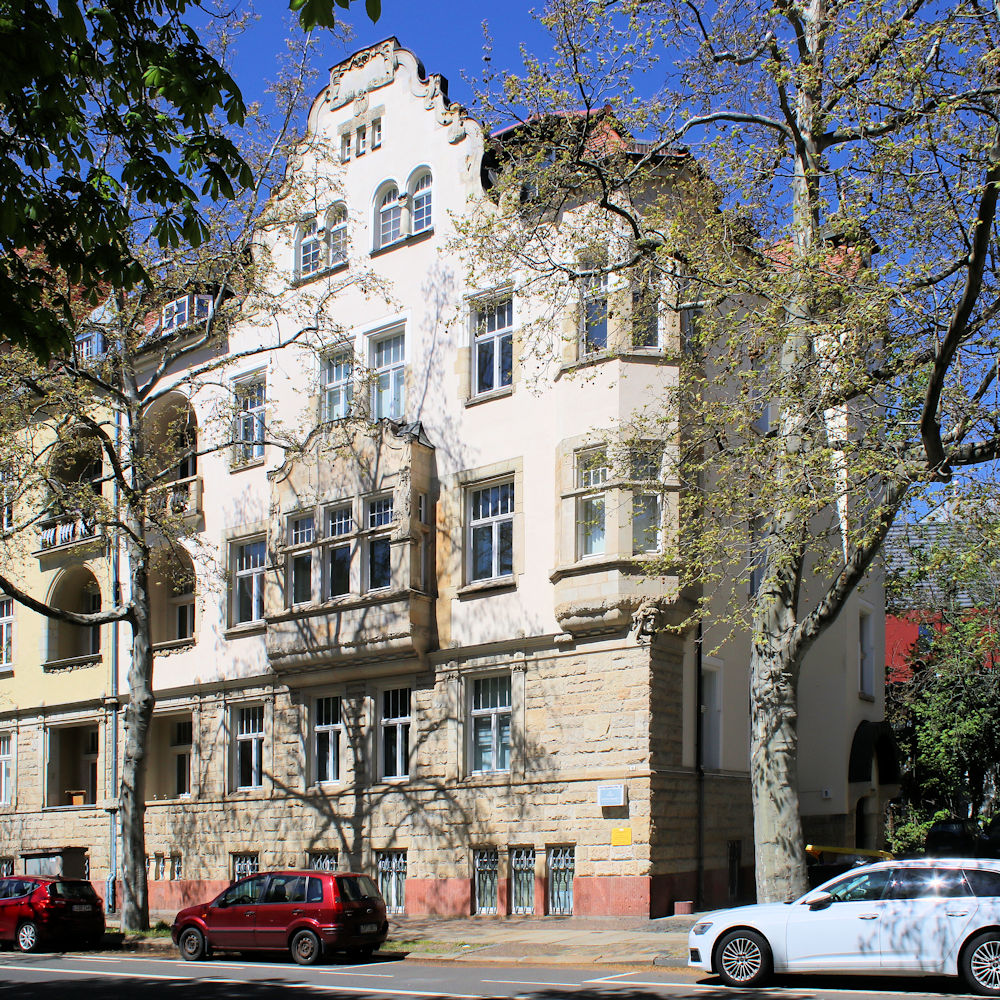 Wohnhaus Nordplatz 9 Leipzig (ZentrumNord, Stadt Leipzig) › Artikel, Artikel & Berichte