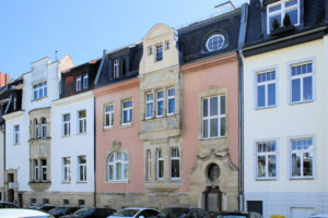 Wohnhaus Ehrensteinstraße 14 Leipzig