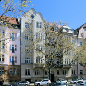 Wohnhaus Gohliser Straße 8 Leipzig