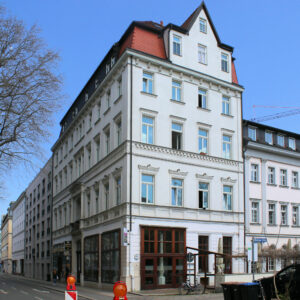 Wohnhaus Nürnberger Straße 11 Leipzig