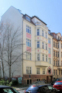 Wohnhaus Kreuzstraße 4 Leipzig