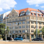 Leipzig, Parkhotel (Hotel Seaside)