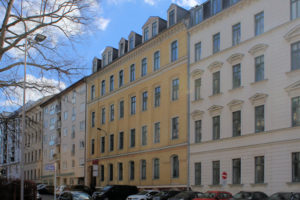 Wohnhaus Paul-Gruner-Straße 57 Leipzig