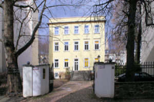 Wohnhaus Paul-Gruner-Straße 42 Leipzig