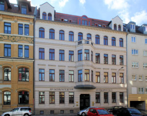 Wohnhaus Paul-Gruner-Straße 61 Leipzig