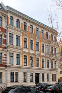 Wohnhaus Paul-Gruner-Straße 3 Leipzig