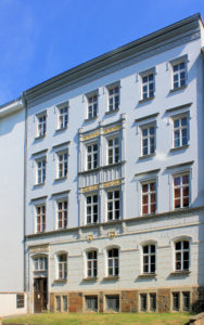 Wohnhaus Paul-List-Straße 17 Leipzig