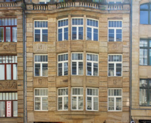 Geschäftshaus Ritterstraße 42 Leipzig