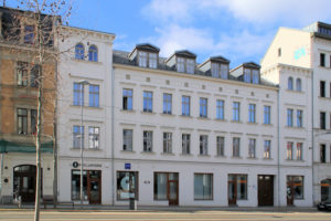 Wohnhaus Peterssteinweg 18 Leipzig