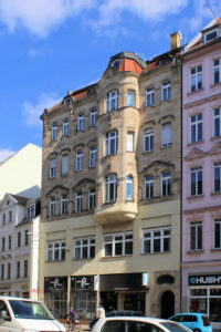 Wohnhaus Peterssteinweg 13 Leipzig