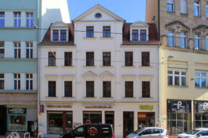 Wohnhaus Peterssteinweg 11 Leipzig