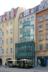 Geschäftshaus Petersstraße 22 Leipzig