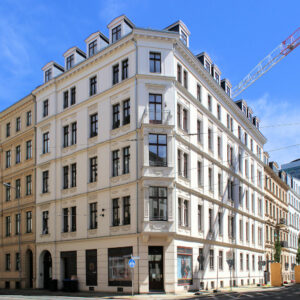 Wohnhaus Pfaffendorfer Straße 14 Leipzig