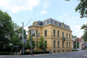 Villa Pfaffendorfer Straße 25