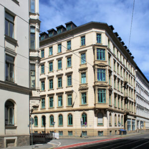 Wohnhaus Pfaffendorfer Straße 13 Leipzig
