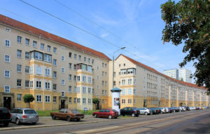 Wohnanlage Philipp-Rosental-Straße 42 bis 64 Leipzig