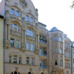 Wohnhaus Philipp-Rosenthal-Straße 21 Leipzig