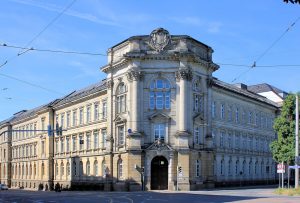 Polizeidirektion Leipzig, Polizeirevier Leipzig-Zentrum