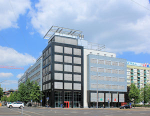 Praxisklinik am Johannisplatz Leipzig