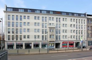 Wohnhaus Ranstädter Steinweg 20 bis 22 Leipzig