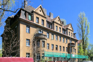 Doppelwohnhaus Richterstraße 4/6 Leipzig