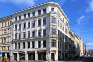 Wohnhaus Riemannstraße 44 Leipzig