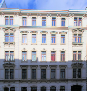 Wohnhaus Riemannstraße 50 Leipzig
