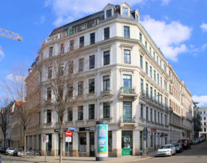 Wohnhaus Riemannstraße 52 Leipzig