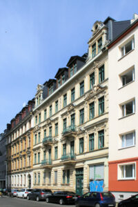 Wohnhaus Riemannstraße 28 Leipzig