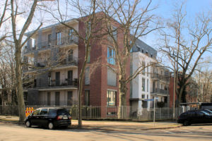 Wohnhaus Robert-Schumann-Straße 11 Leipzig