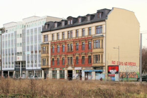 Wohnhaus Rosa-Luxemburg-Straße 10 Leipzig