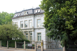 Villa Emil-Fuchs-Straße 6 Leipzig