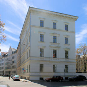 Wohnhaus Rosentalgasse 13 Leipzig