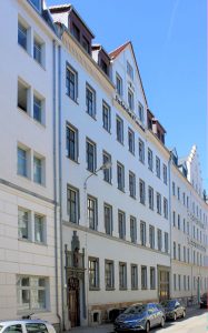 Wohnhaus Rosentalgasse 7 Leipzig