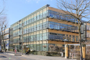 Rudolf-Schönheimer-Institut für Biochemie der Universität Leipzig