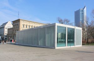 S-Bahn-Station Wilhelm-Leuschner-Platz Leipzig