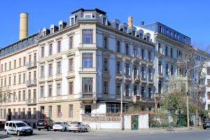 Wohnhaus Schreberstraße 2 Leipzig