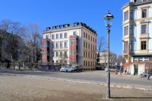 Wohnhaus Schreberstraße 1 Leipzig