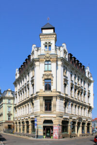 Wohnhaus Schützenstraße 21 Leipzig