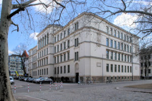 Schule am Floßplatz Leipzig