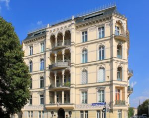 Wohnhaus Schwägrichenstraße 15 Leipzig